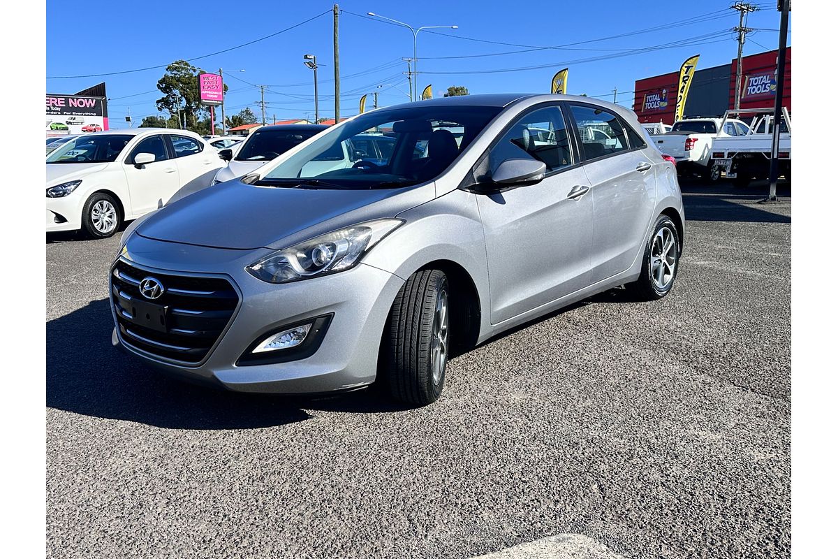 2015 Hyundai i30 Active GD3 Series II