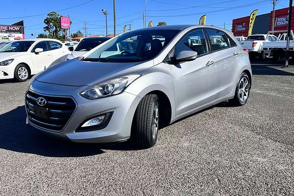 2015 Hyundai i30 Active GD3 Series II