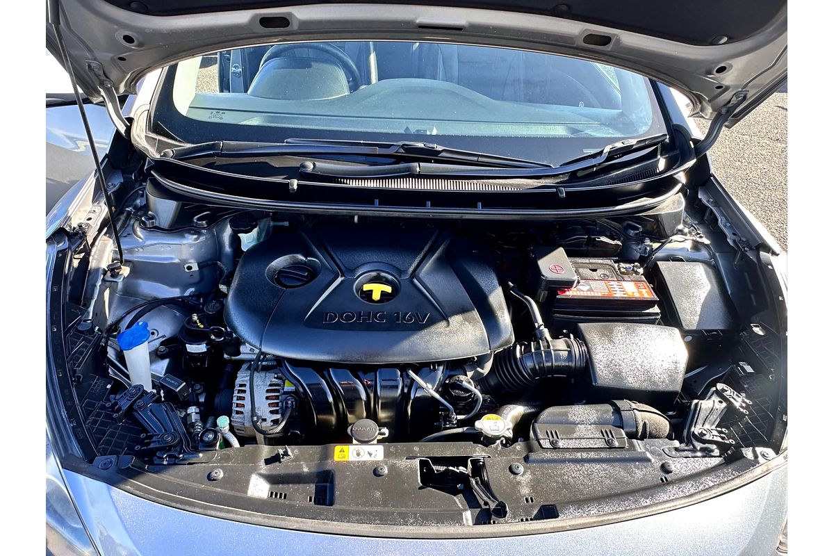 2015 Hyundai i30 Active GD3 Series II