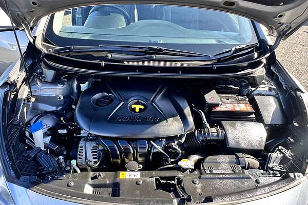 2015 Hyundai i30 Active GD3 Series II
