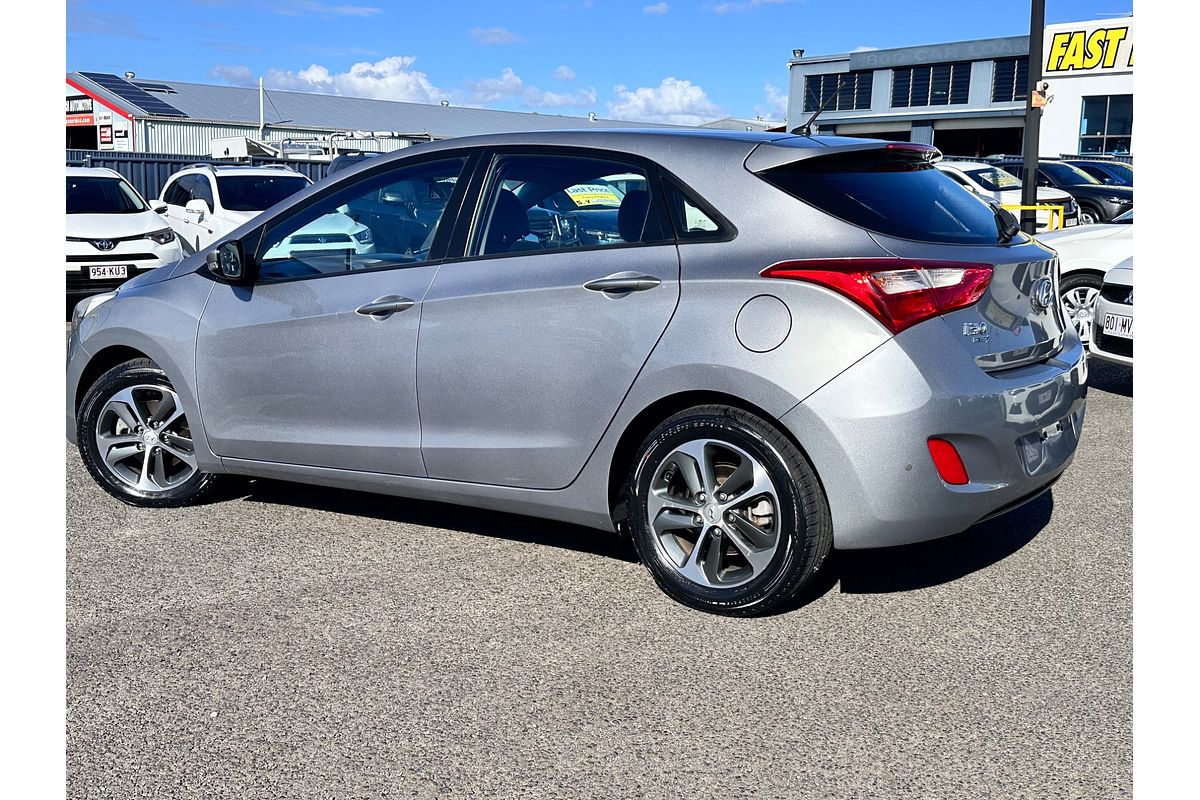 2015 Hyundai i30 Active GD3 Series II