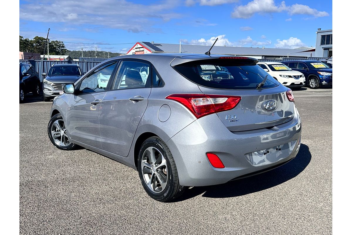 2015 Hyundai i30 Active GD3 Series II
