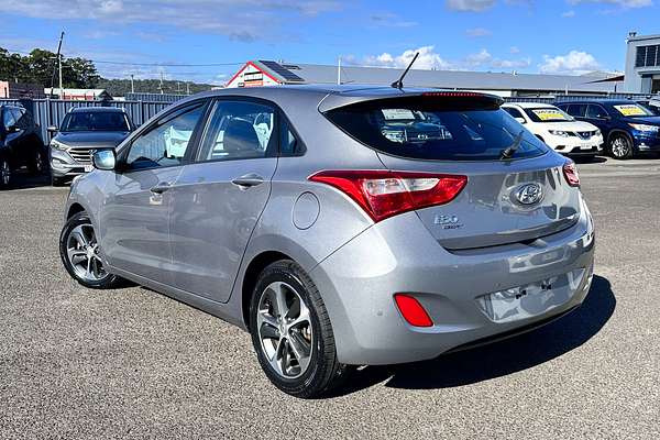 2015 Hyundai i30 Active GD3 Series II