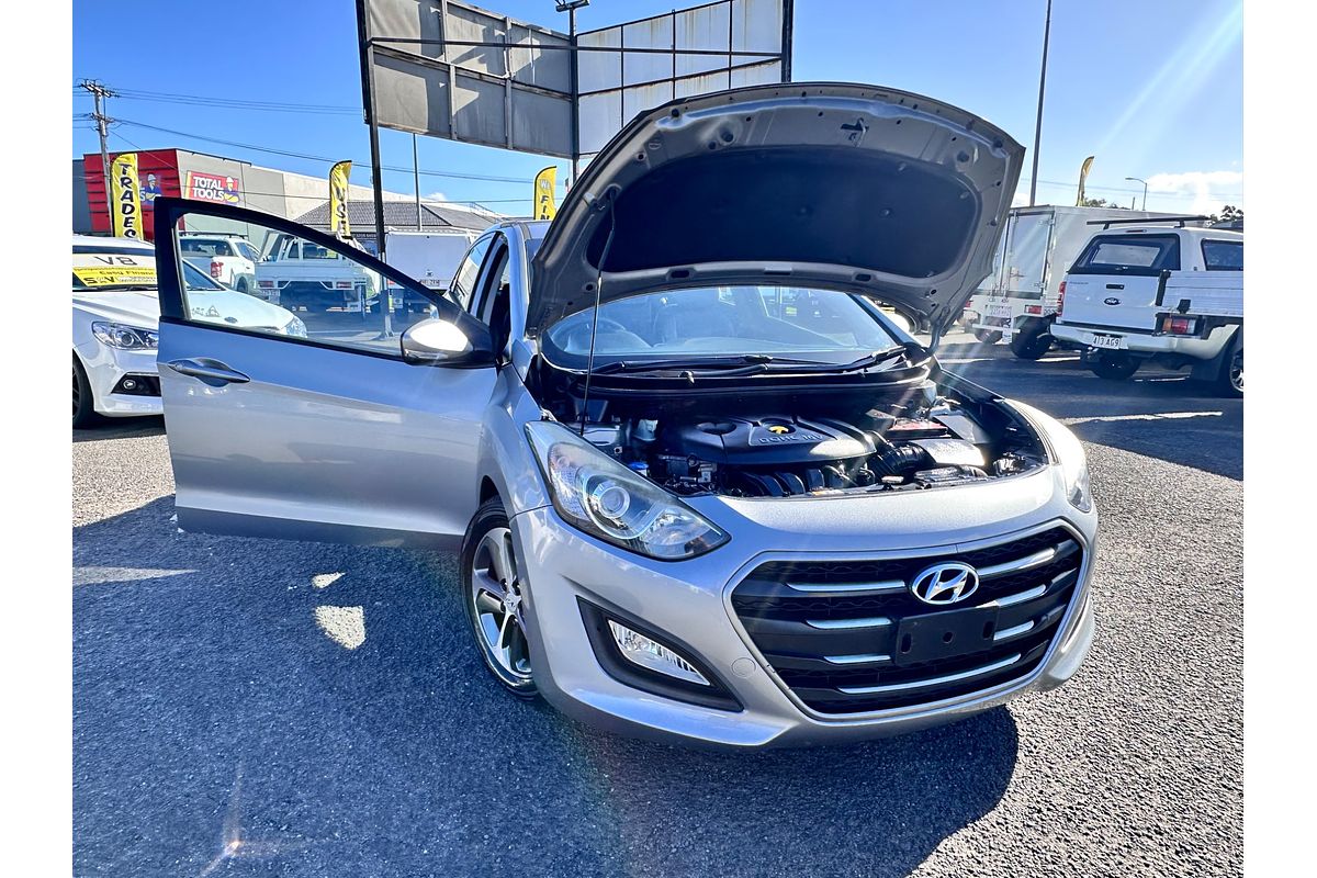 2015 Hyundai i30 Active GD3 Series II