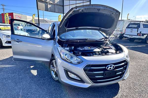 2015 Hyundai i30 Active GD3 Series II