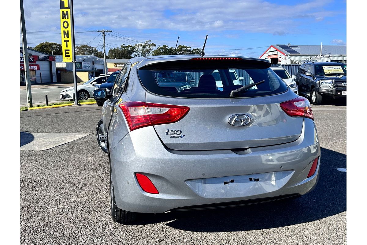 2015 Hyundai i30 Active GD3 Series II