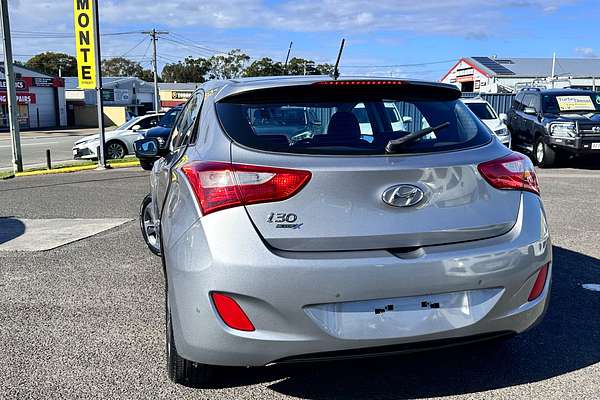 2015 Hyundai i30 Active GD3 Series II