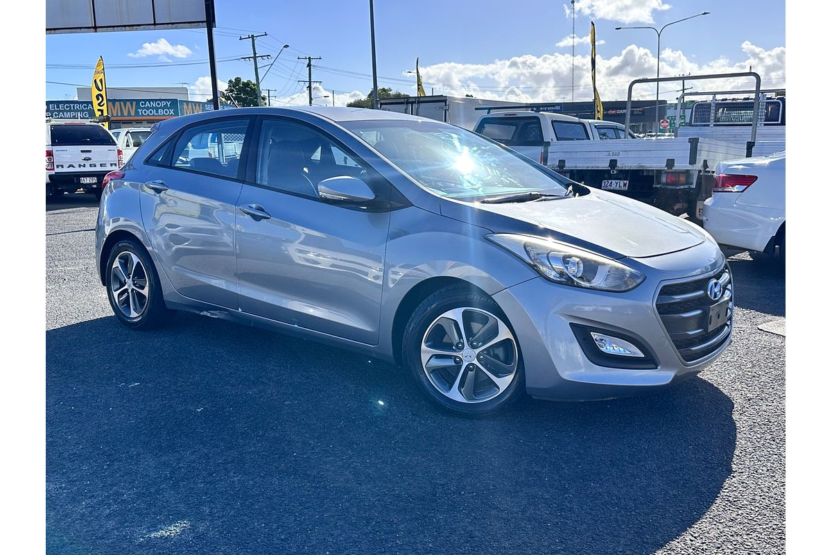 2015 Hyundai i30 Active GD3 Series II