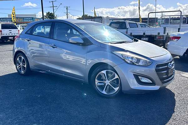 2015 Hyundai i30 Active GD3 Series II