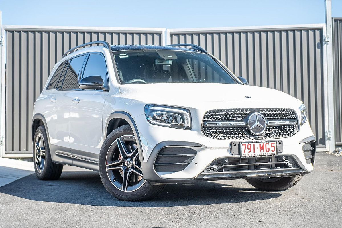 2022 Mercedes-Benz GLB-Class GLB250 X247