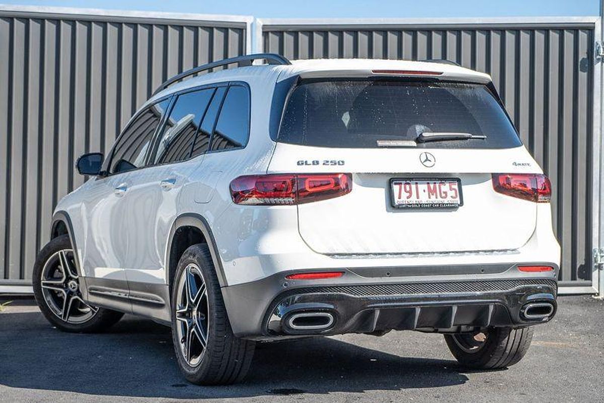 2022 Mercedes-Benz GLB-Class GLB250 X247