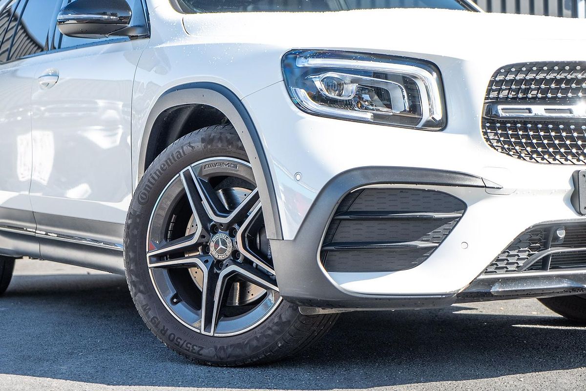 2022 Mercedes-Benz GLB-Class GLB250 X247