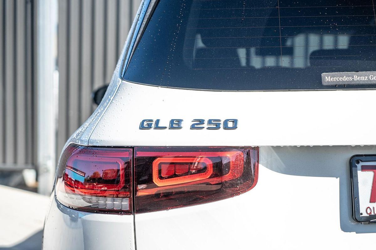 2022 Mercedes-Benz GLB-Class GLB250 X247