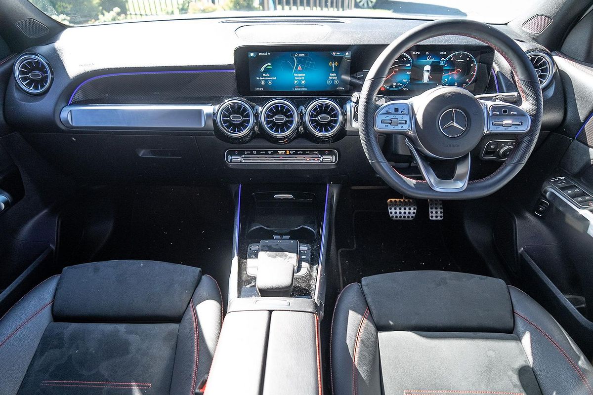 2022 Mercedes-Benz GLB-Class GLB250 X247