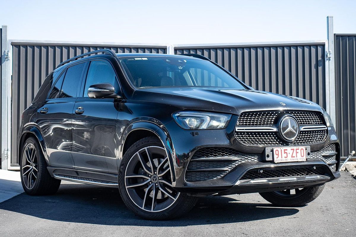 2019 Mercedes-Benz GLE-Class GLE400 d V167