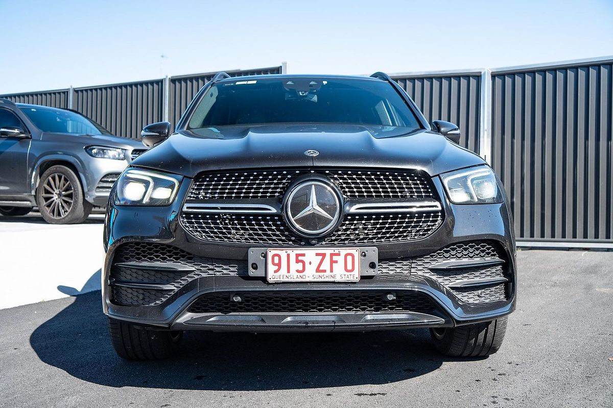 2019 Mercedes-Benz GLE-Class GLE400 d V167