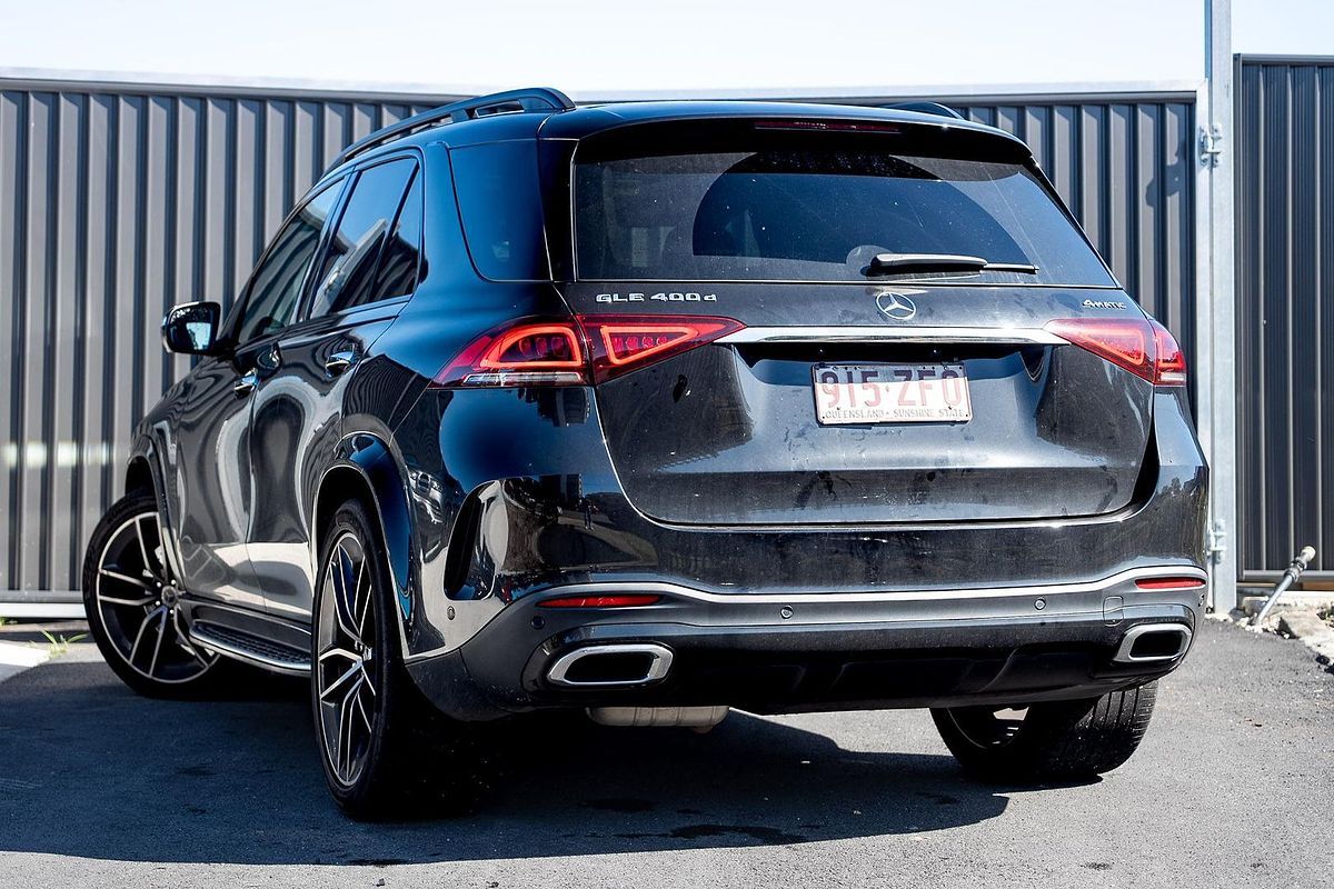 2019 Mercedes-Benz GLE-Class GLE400 d V167