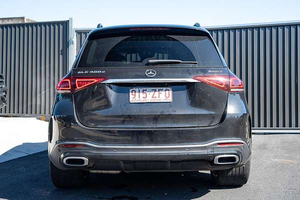 2019 Mercedes-Benz GLE-Class GLE400 d V167
