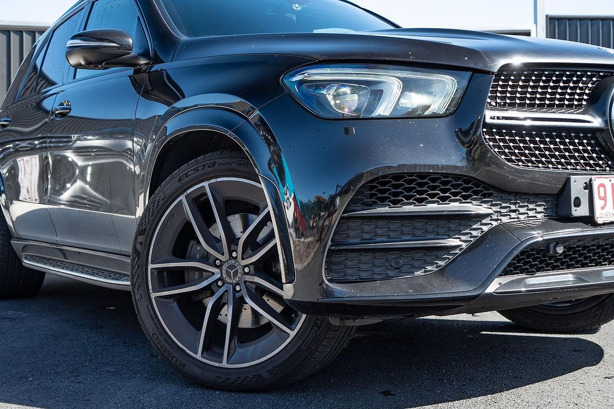2019 Mercedes-Benz GLE-Class GLE400 d V167