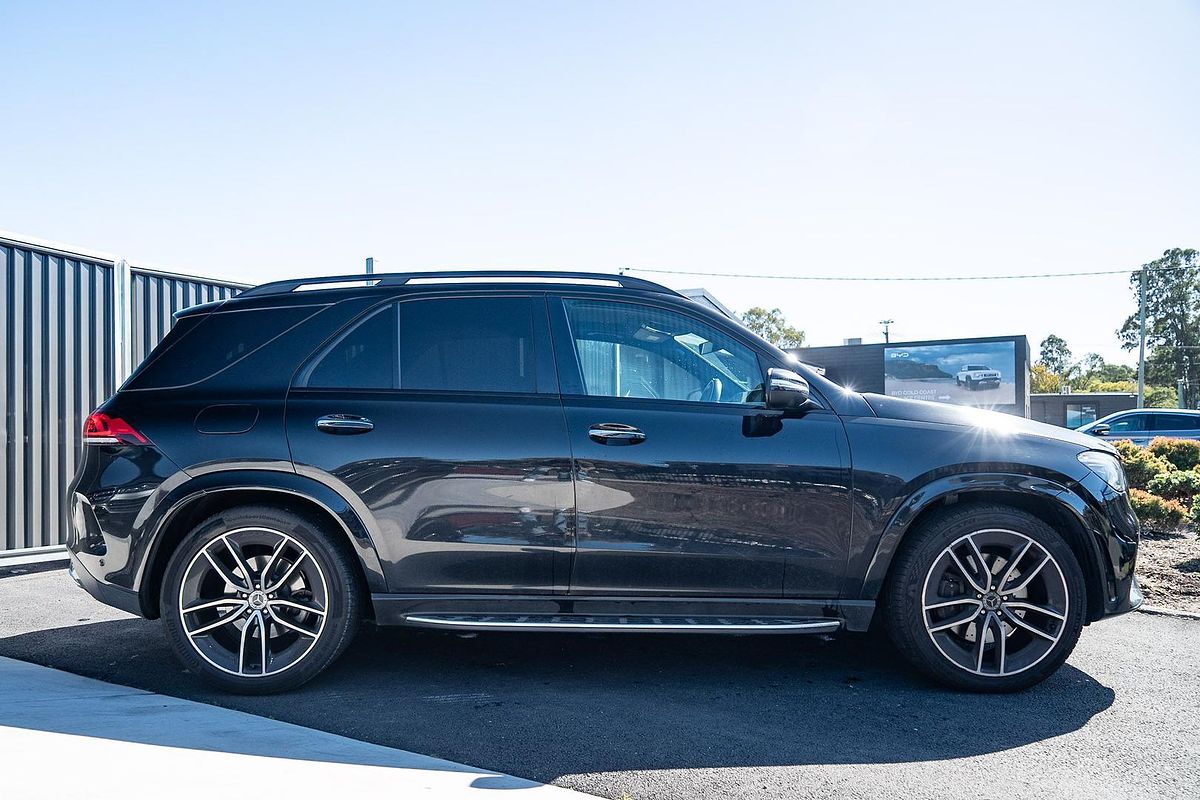 2019 Mercedes-Benz GLE-Class GLE400 d V167
