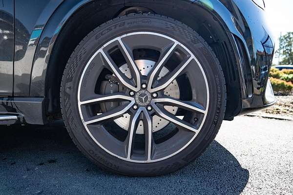 2019 Mercedes-Benz GLE-Class GLE400 d V167