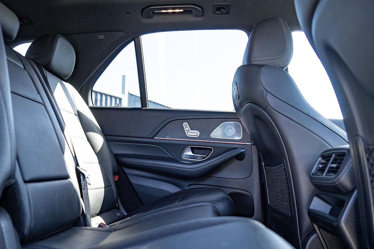 2019 Mercedes-Benz GLE-Class GLE400 d V167