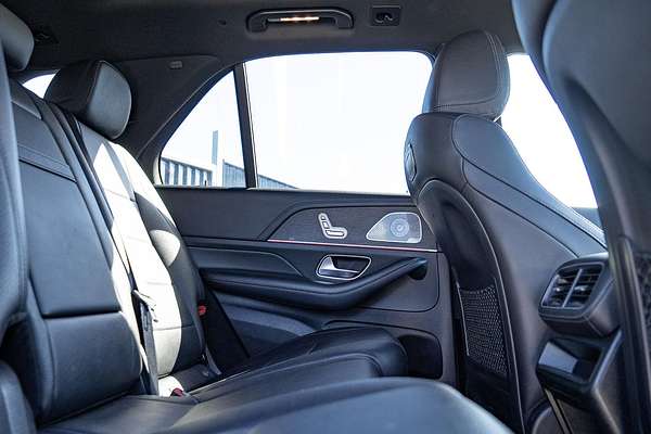 2019 Mercedes-Benz GLE-Class GLE400 d V167