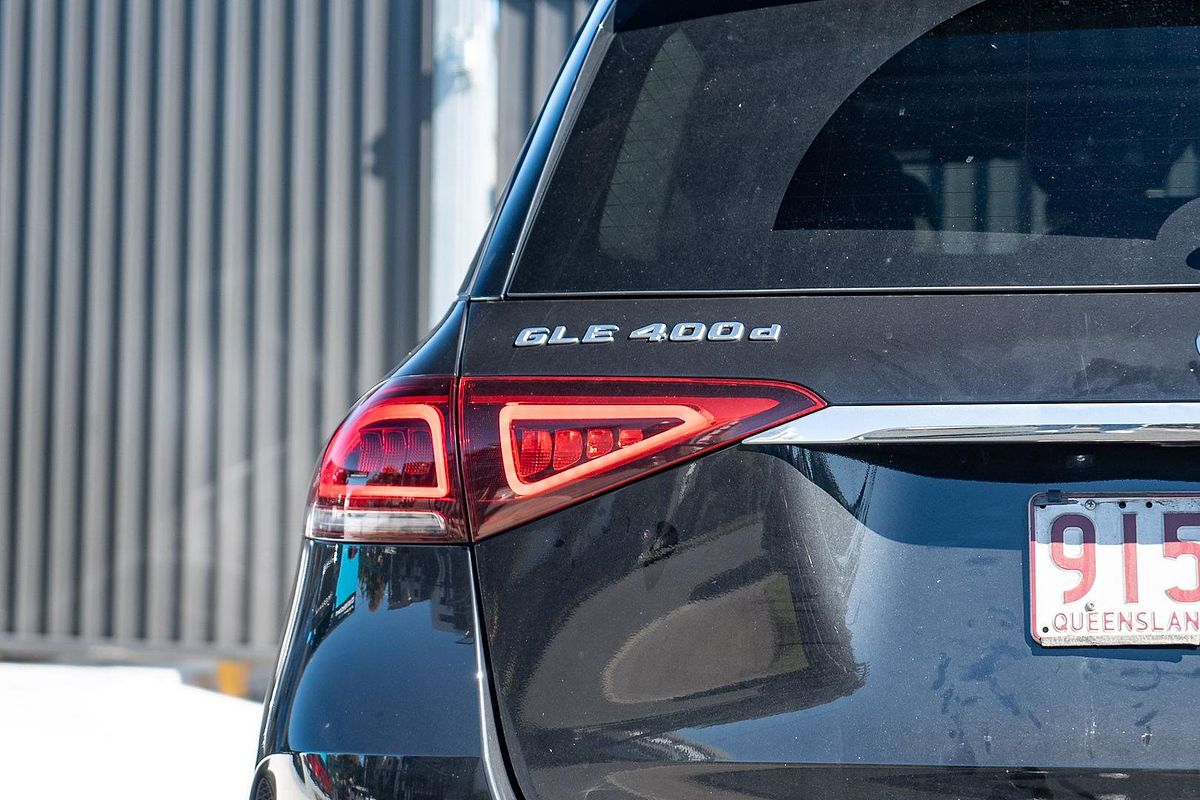 2019 Mercedes-Benz GLE-Class GLE400 d V167
