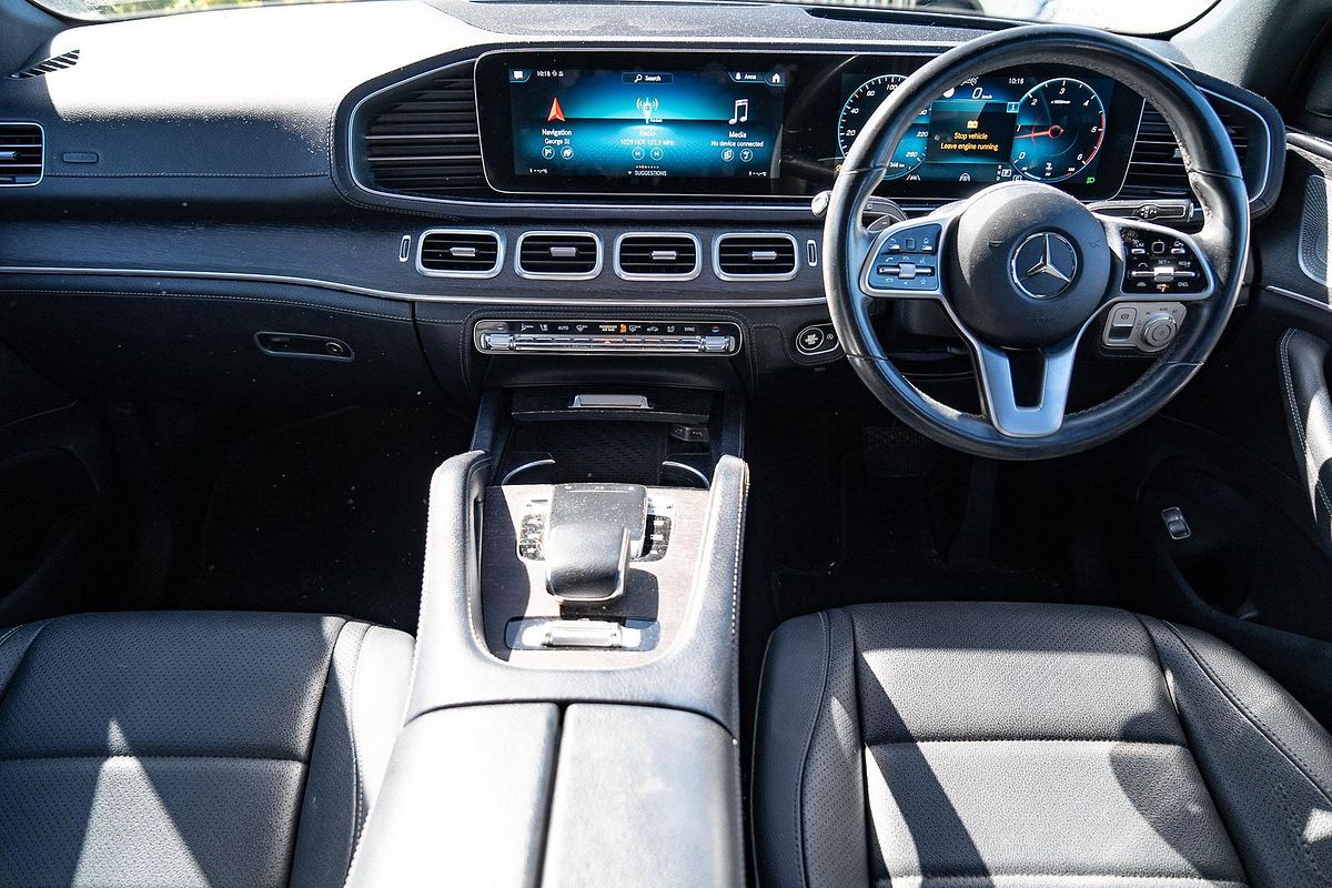 2019 Mercedes-Benz GLE-Class GLE400 d V167