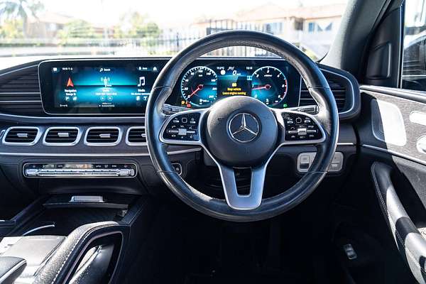 2019 Mercedes-Benz GLE-Class GLE400 d V167