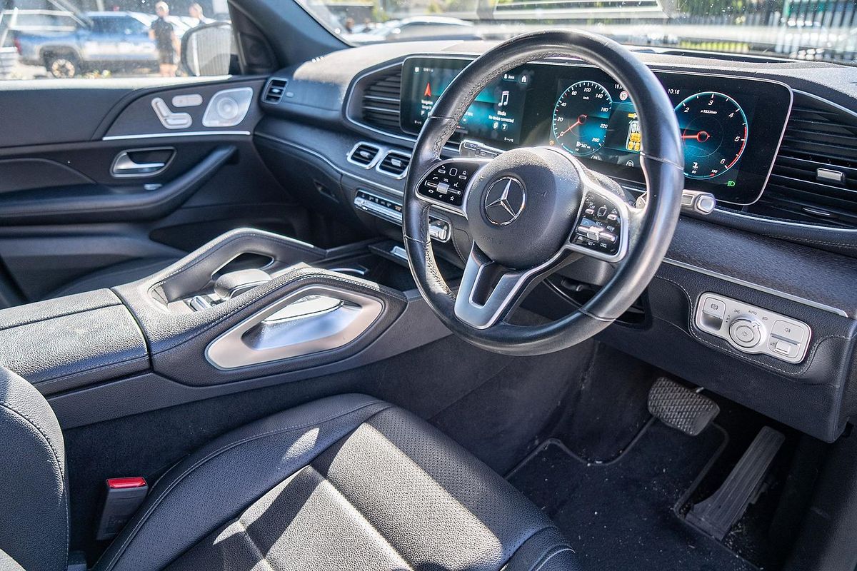 2019 Mercedes-Benz GLE-Class GLE400 d V167