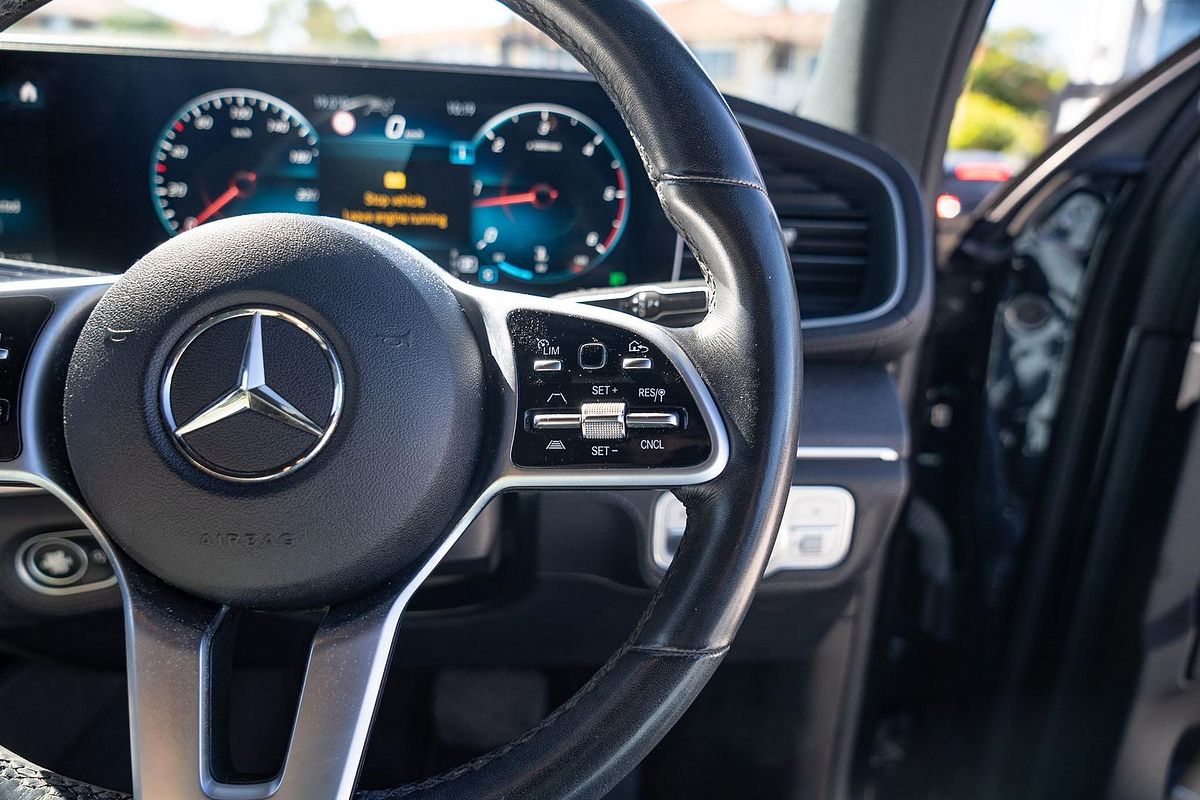 2019 Mercedes-Benz GLE-Class GLE400 d V167