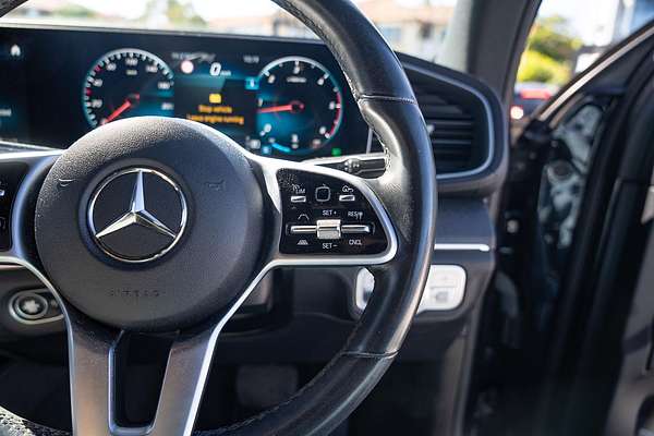 2019 Mercedes-Benz GLE-Class GLE400 d V167