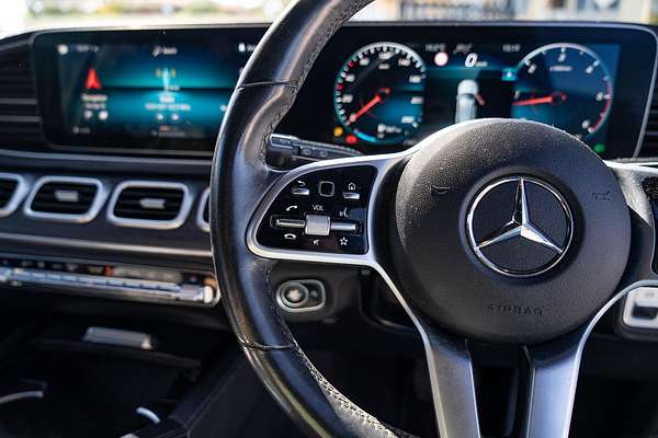 2019 Mercedes-Benz GLE-Class GLE400 d V167