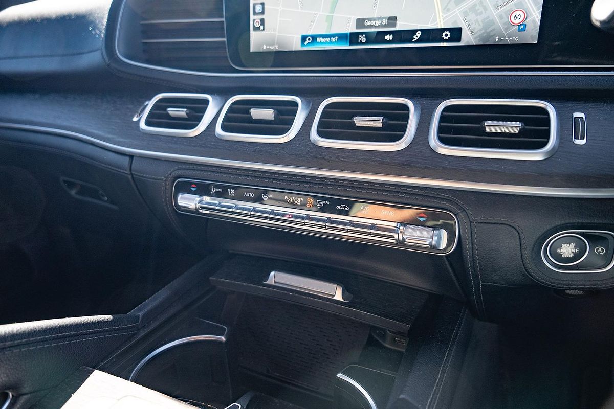 2019 Mercedes-Benz GLE-Class GLE400 d V167