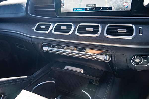 2019 Mercedes-Benz GLE-Class GLE400 d V167
