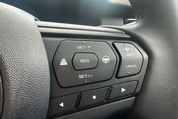 2025 Mazda BT-50 XTR TF 4X4