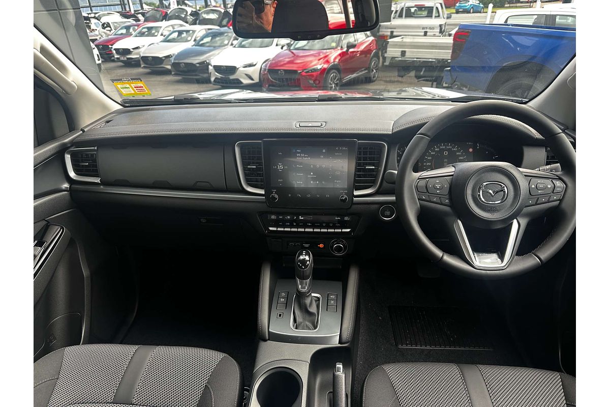 2025 Mazda BT-50 XTR TF 4X4