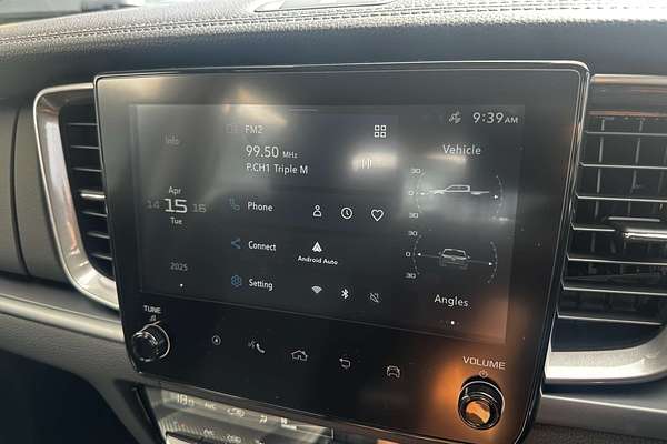 2025 Mazda BT-50 XTR TF 4X4