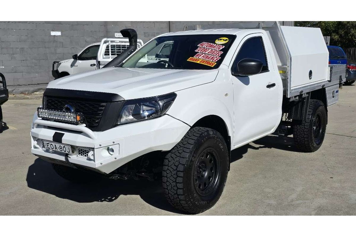 2021 Nissan Navara SL D23 4X4