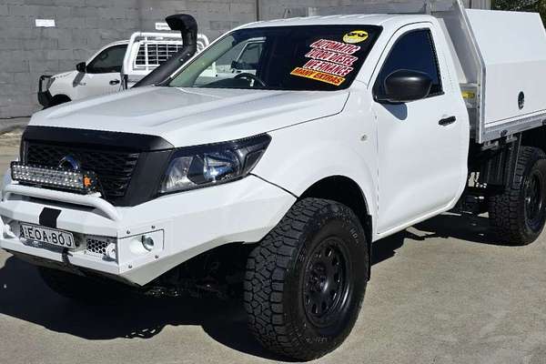 2021 Nissan Navara SL D23 4X4