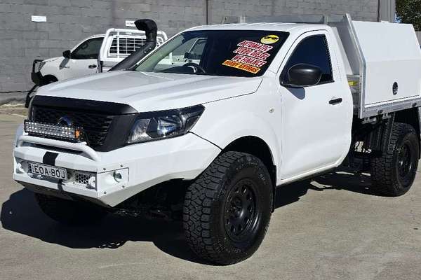 2021 Nissan Navara SL D23 4X4