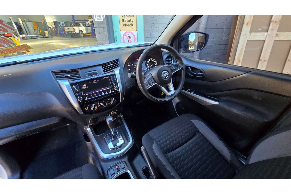 2021 Nissan Navara SL D23 4X4