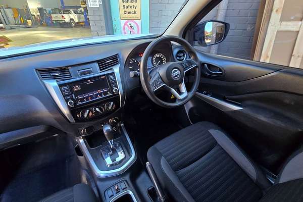 2021 Nissan Navara SL D23 4X4