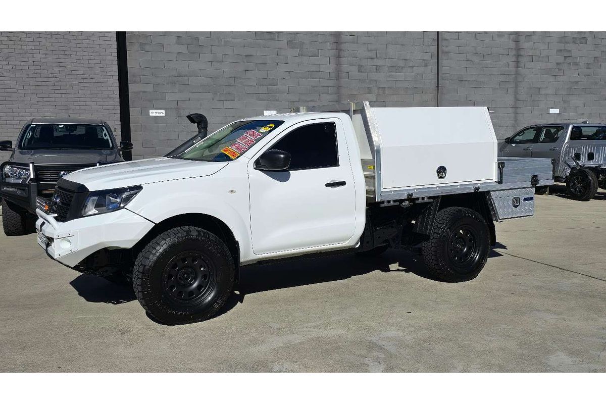 2021 Nissan Navara SL D23 4X4