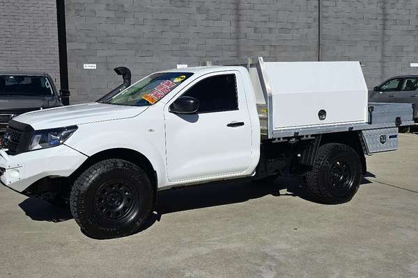 2021 Nissan Navara SL D23 4X4