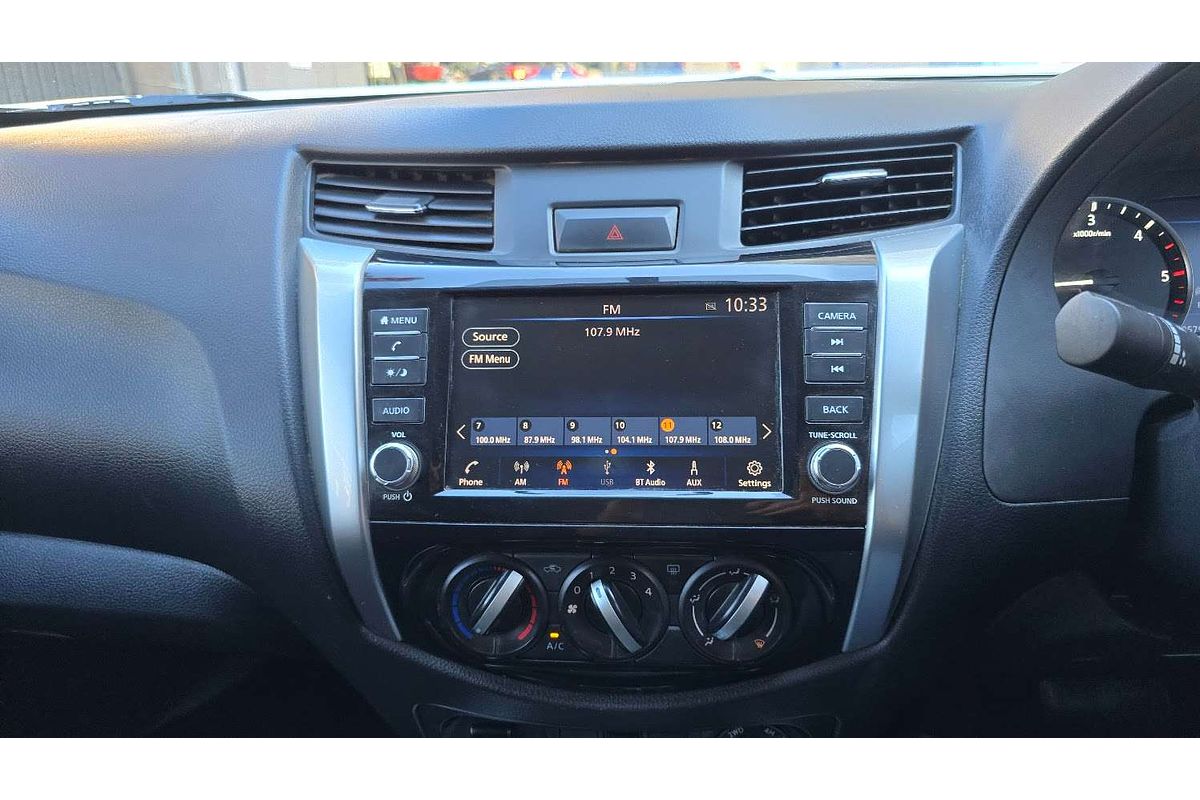 2021 Nissan Navara SL D23 4X4