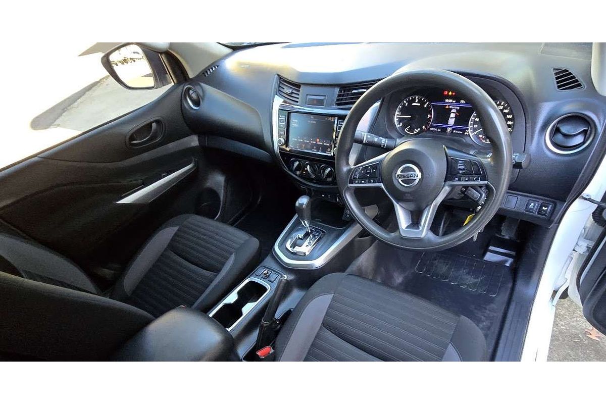 2021 Nissan Navara SL D23 4X4