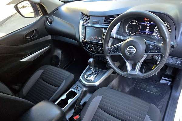 2021 Nissan Navara SL D23 4X4