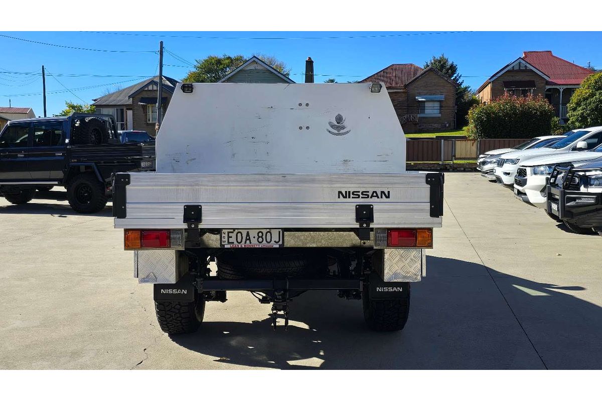 2021 Nissan Navara SL D23 4X4